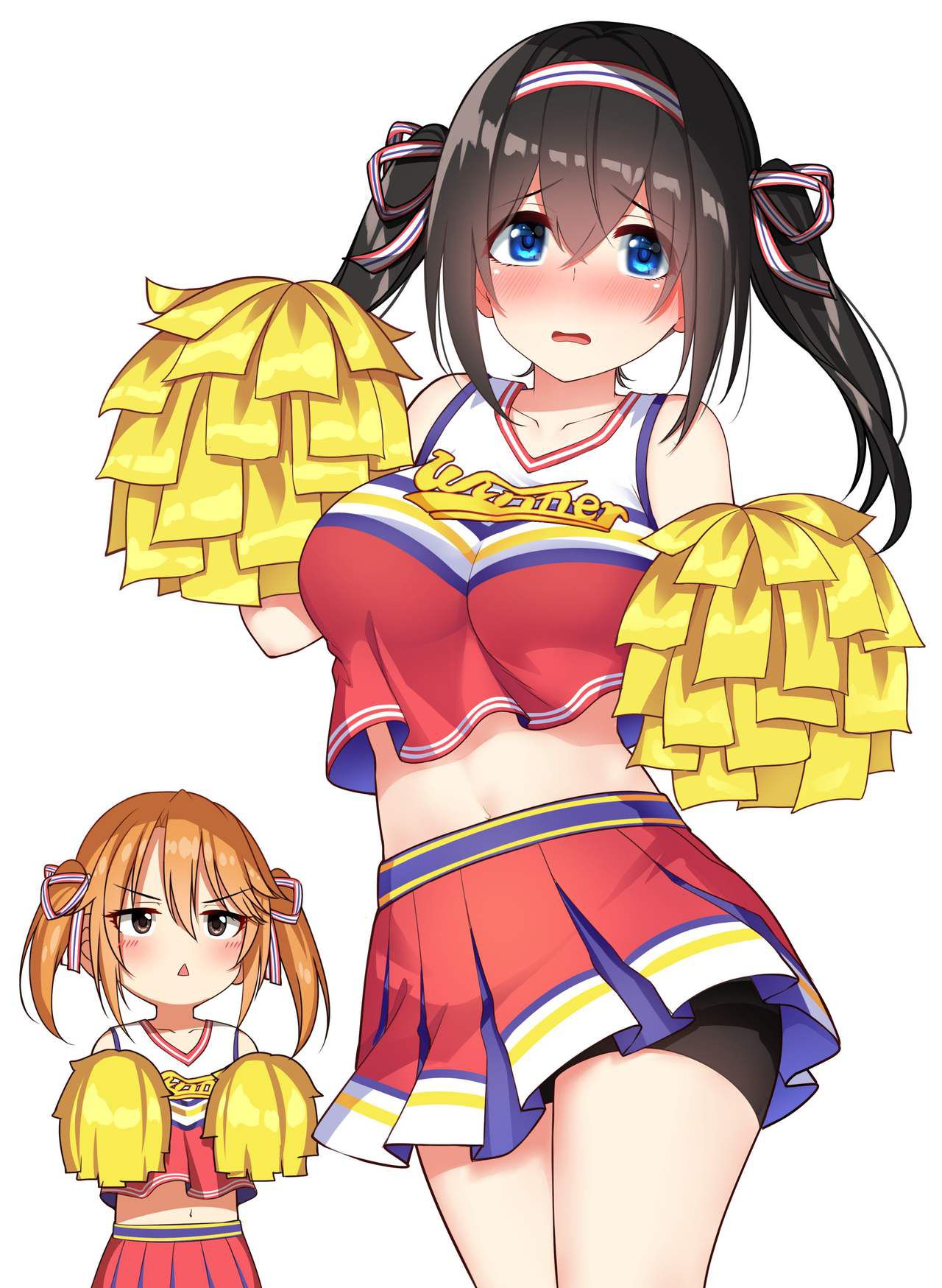 Cheerleaders 52