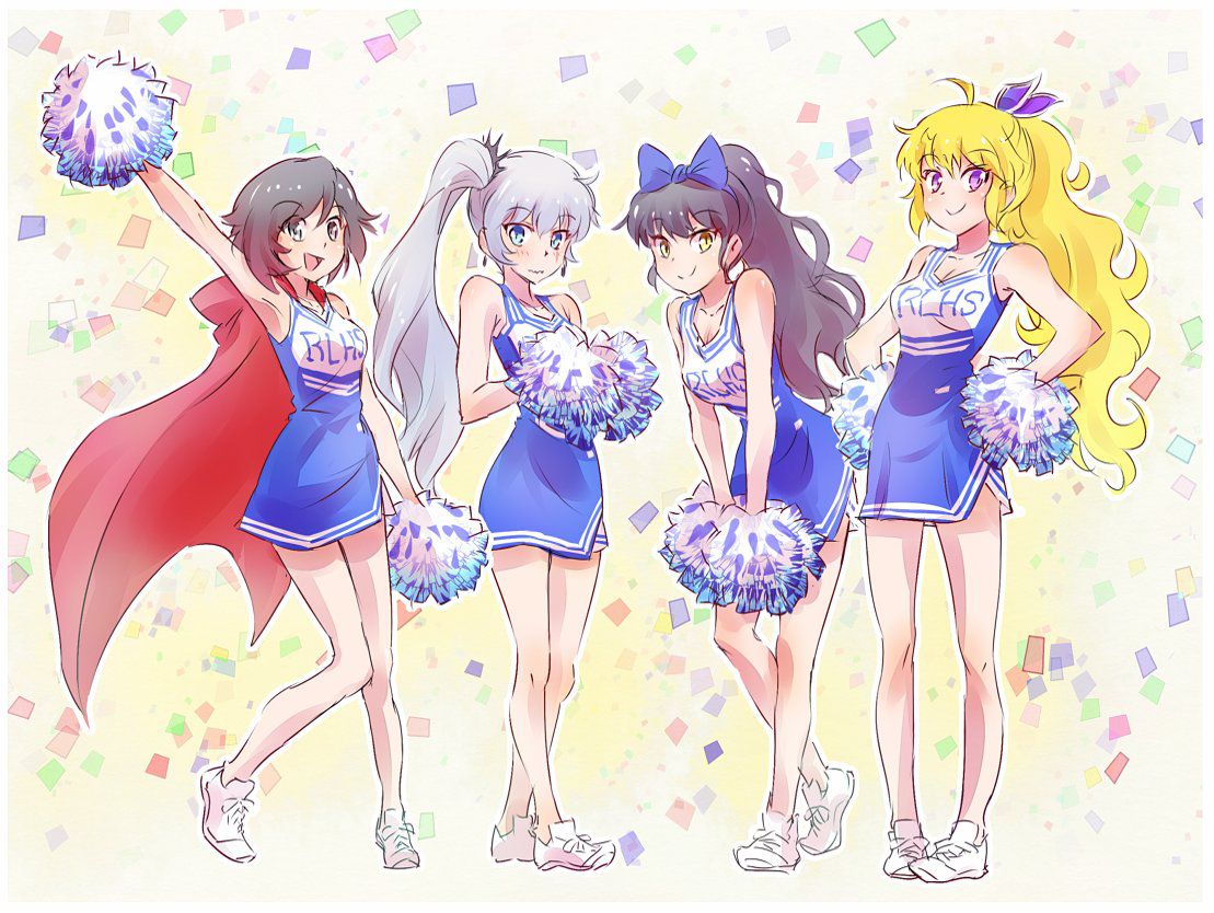 Cheerleaders 524