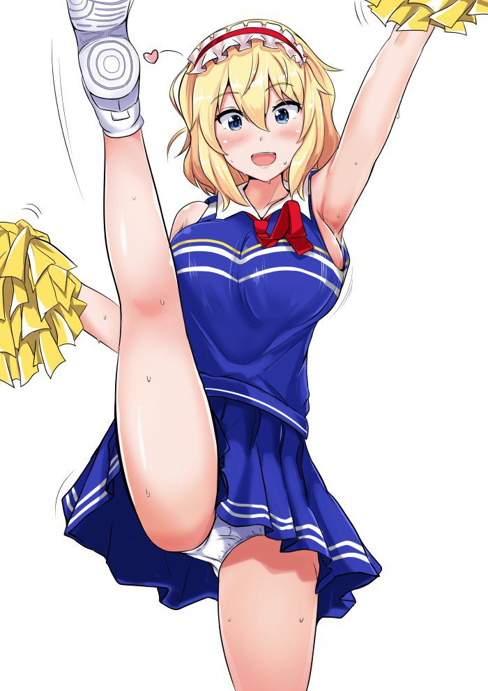 Cheerleaders 549