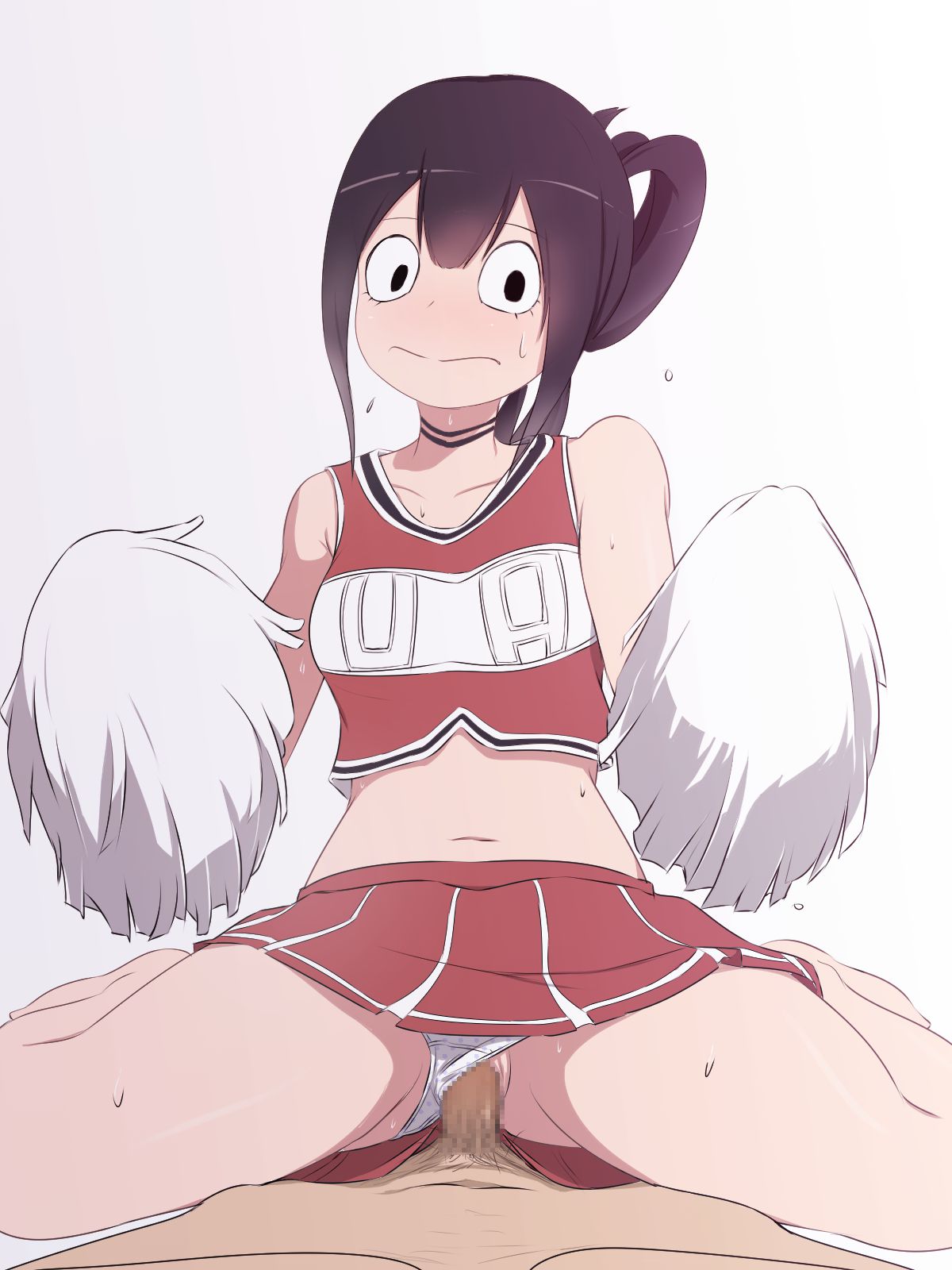 Cheerleaders 600