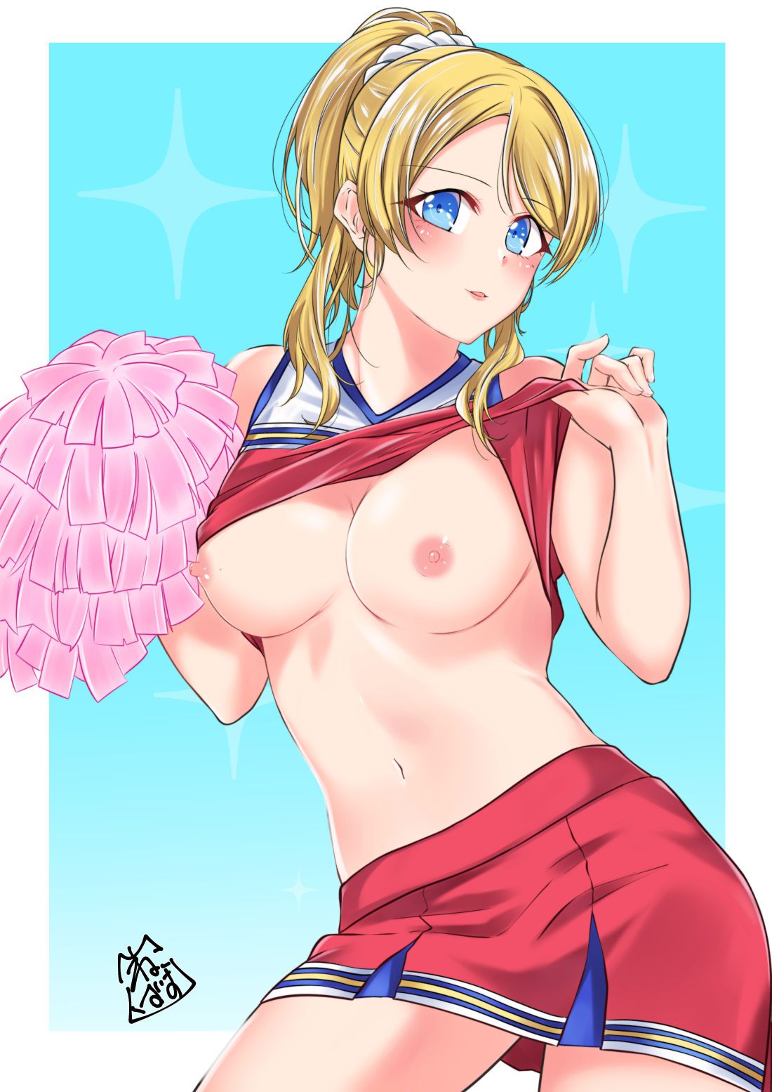 Cheerleaders 65