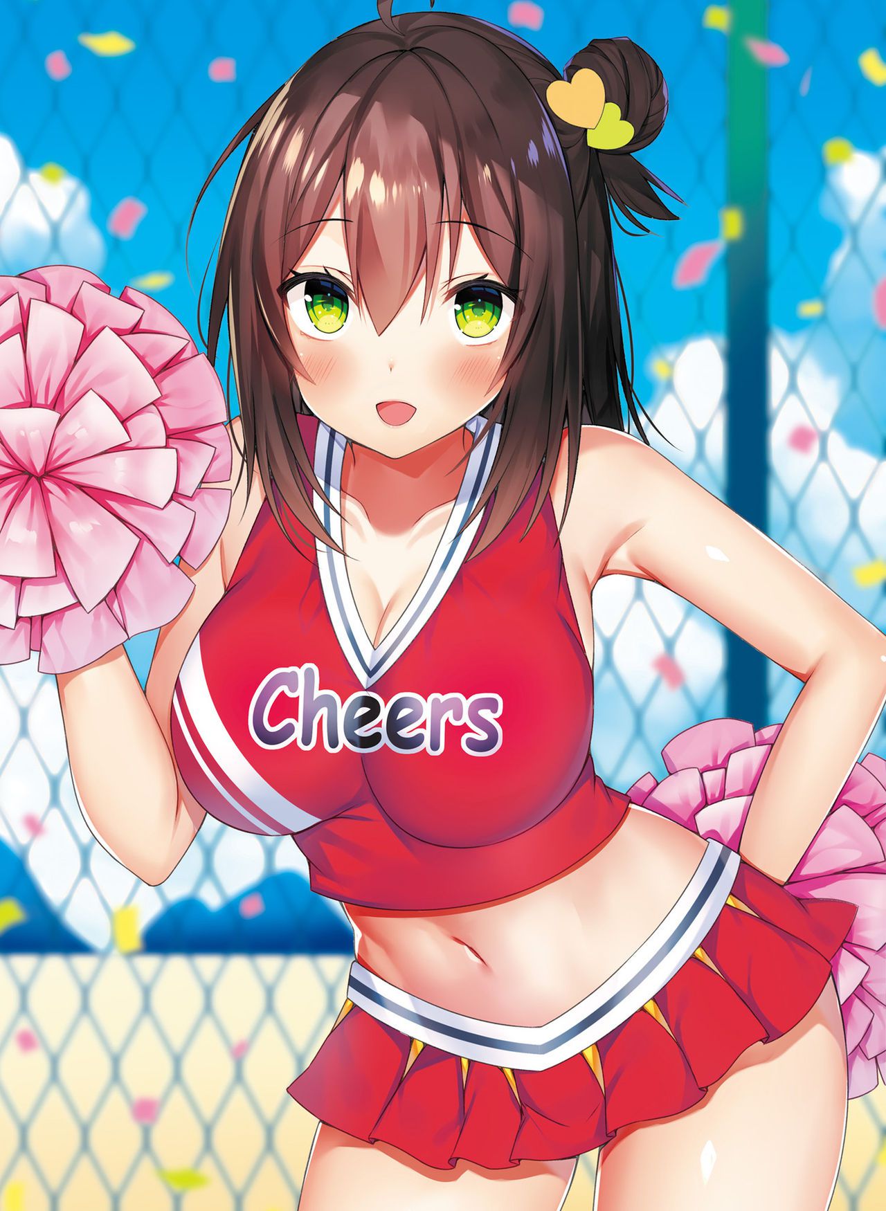 Cheerleaders 77