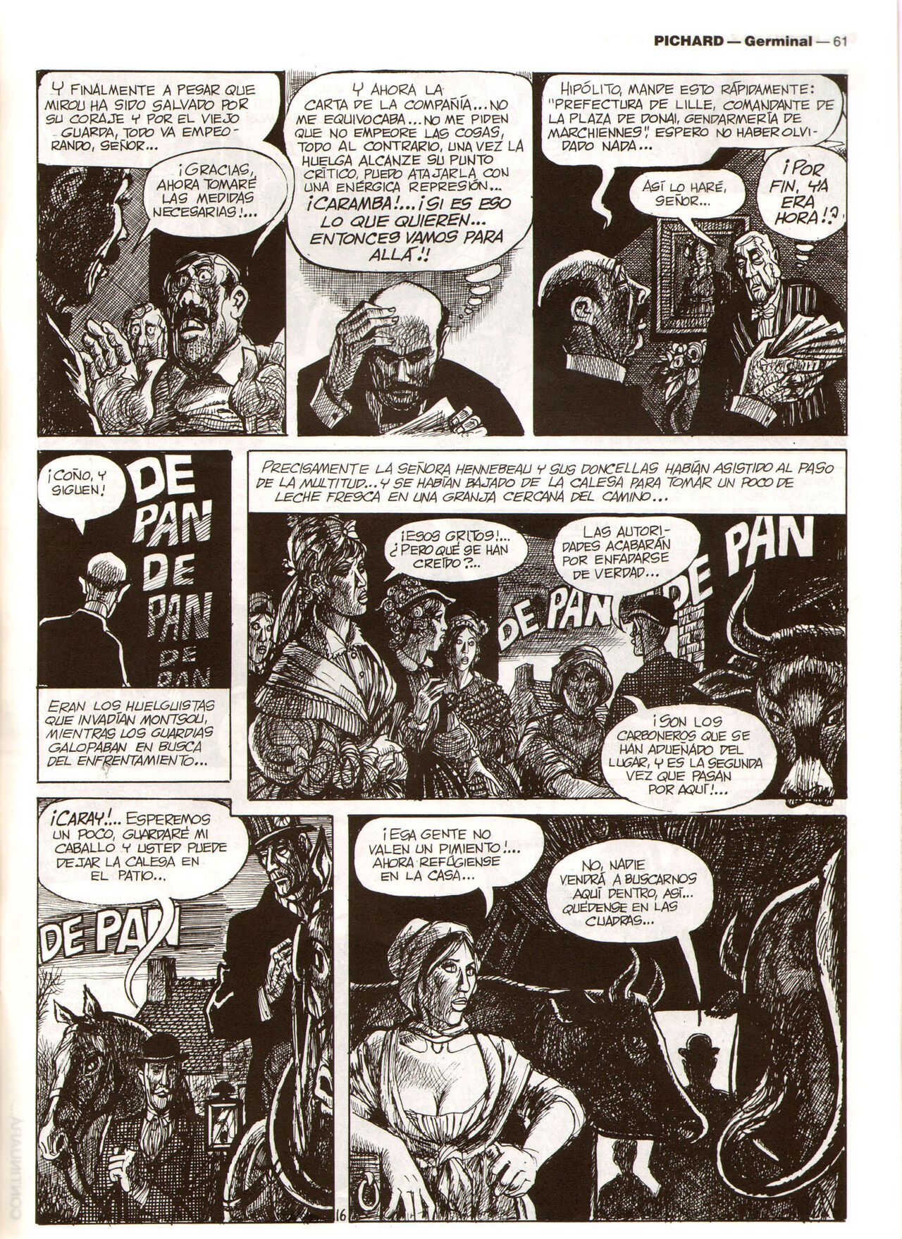 Hot Comix 29 (spanish) 61