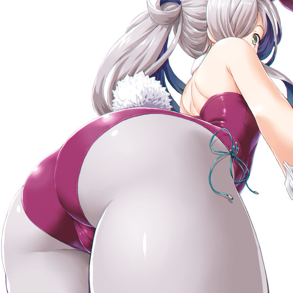 [Asa frost-chan (ship this)] secondary erotic image of the silver-haired loli one-eye hidden asa frost of the fleet collection 42