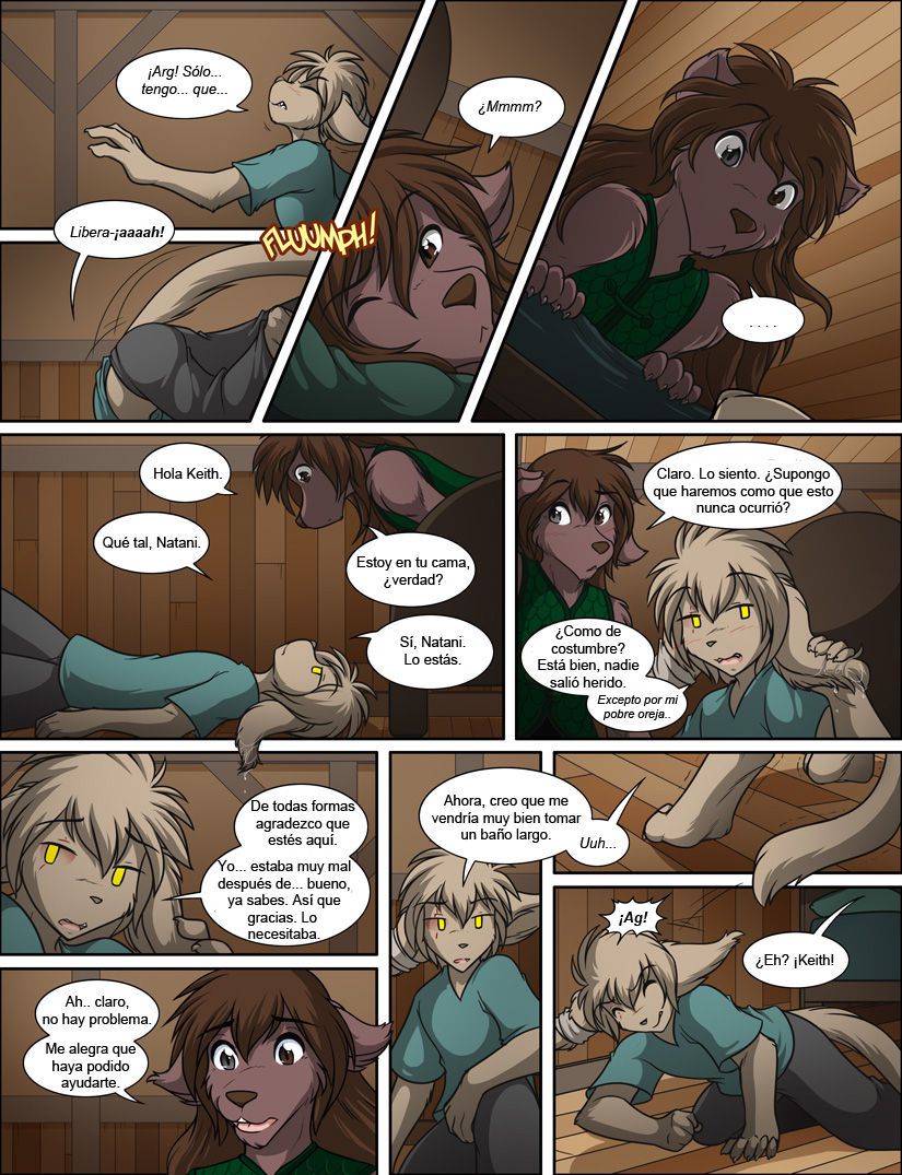 Twokinds [Spanish] (En curso) 772