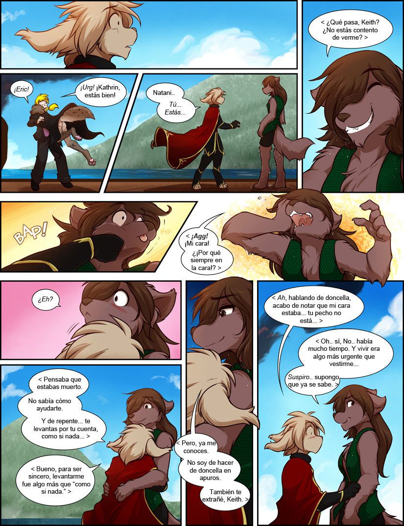 Twokinds [Spanish] (En curso) 914