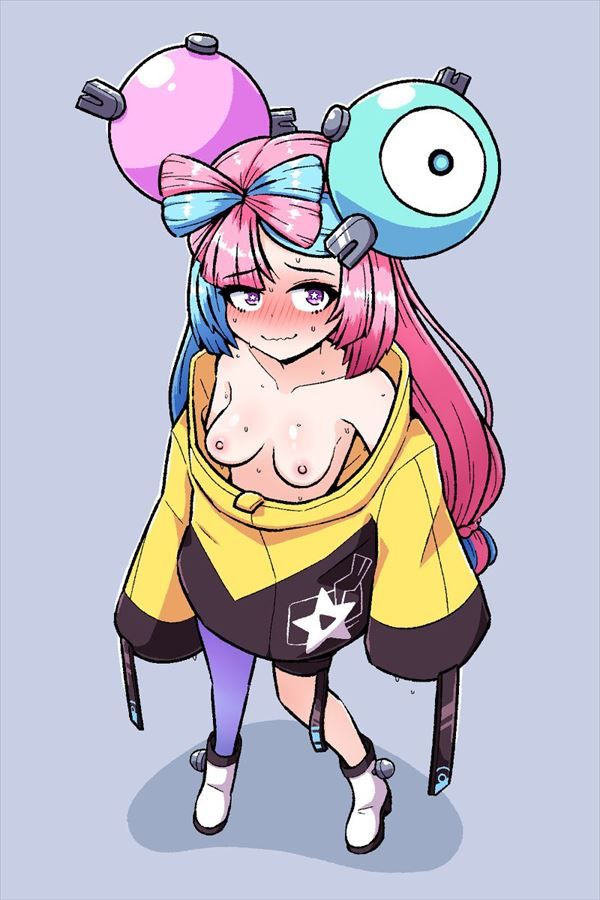 【Nanjamo-chan】Secondary erotic image of Pokémon Violet Scarlet's new gym leader Nanjamo-chan 15