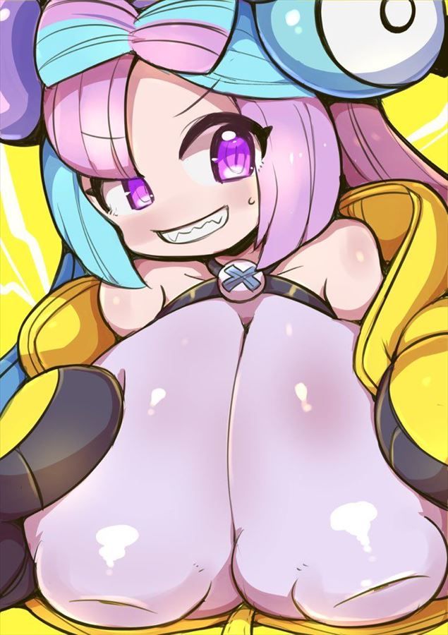 【Nanjamo-chan】Secondary erotic image of Pokémon Violet Scarlet's new gym leader Nanjamo-chan 26