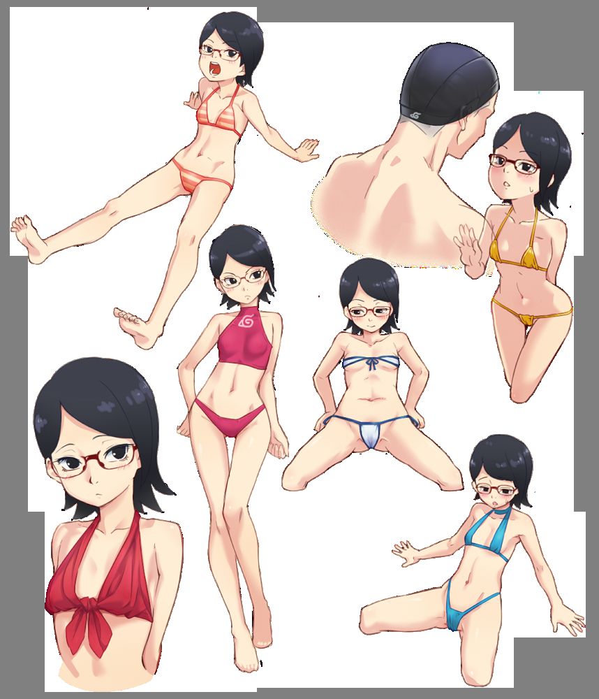 [Super selection 116 pieces] secondary image of too cute bikini swimsuit 50