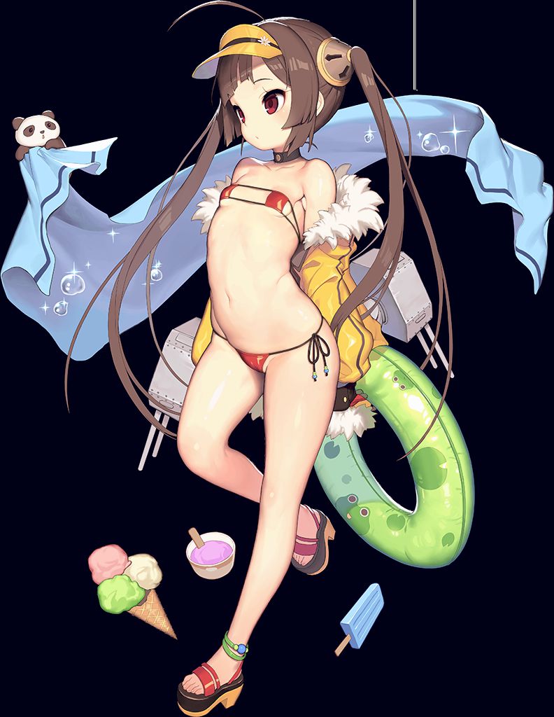 [Super selection 116 pieces] secondary image of too cute bikini swimsuit 52
