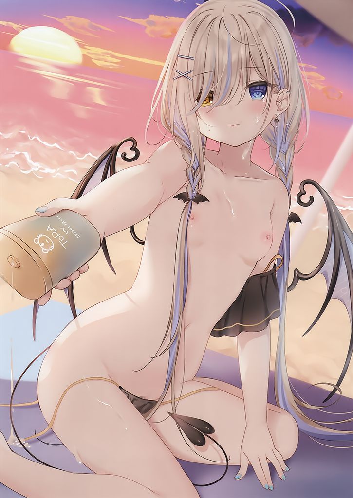 [Intense selection 133 sheets] secondary image of loli poor breasts beautiful girl who is too cute etch 3