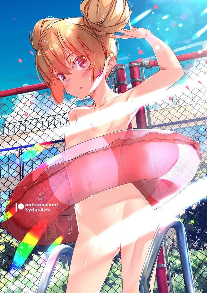 [Intense selection 133 sheets] secondary image of loli poor breasts beautiful girl who is too cute etch 41