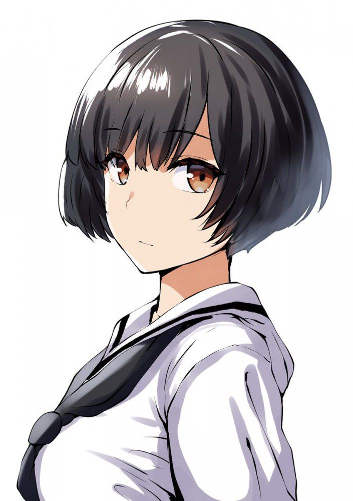 Secondary: Short Hair And Shortcut Girl [Image] Part 99 18