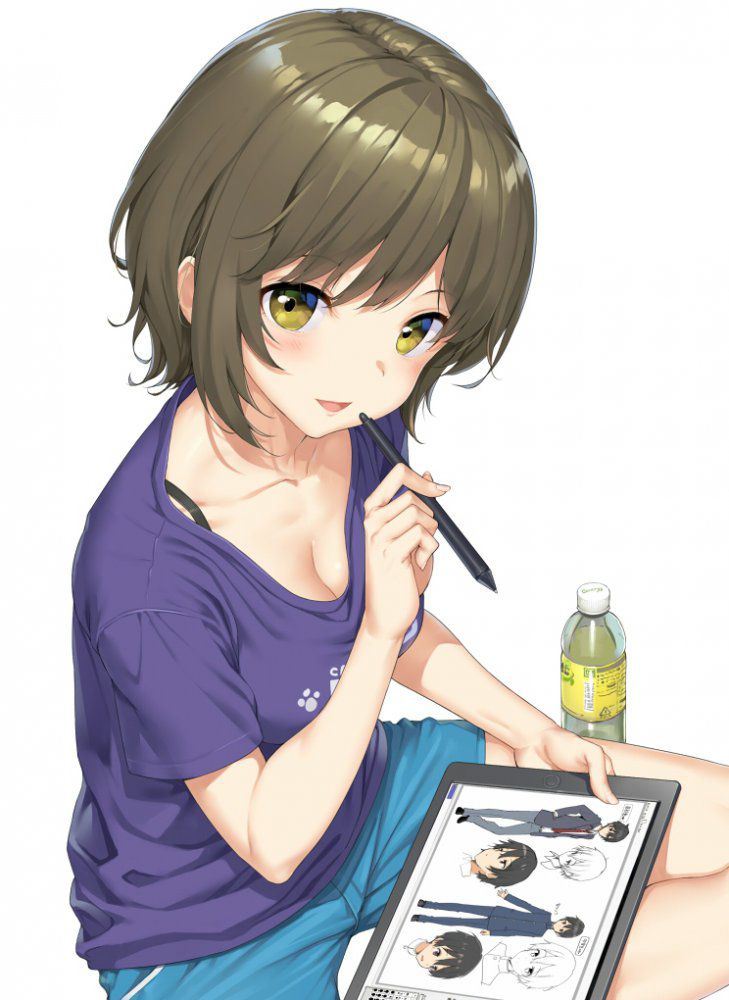 Secondary: Short Hair And Shortcut Girl [Image] Part 99 27