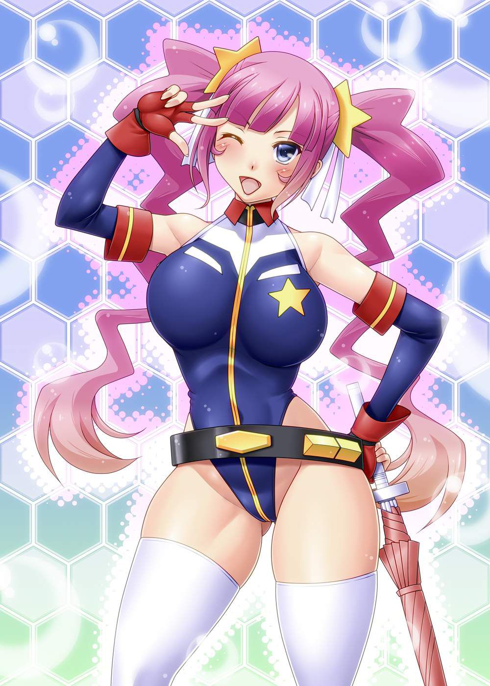 [Gundam Build Fighters] erotic image of Mifosi (Kirara) 37