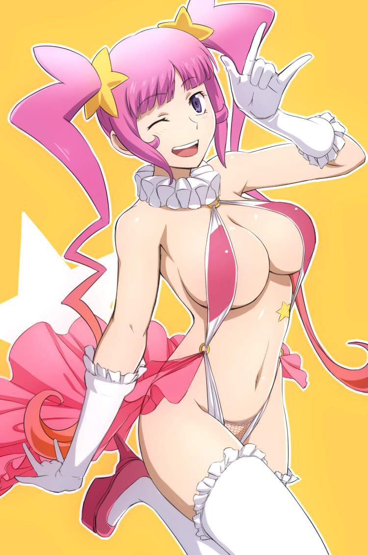 [Gundam Build Fighters] erotic image of Mifosi (Kirara) 44