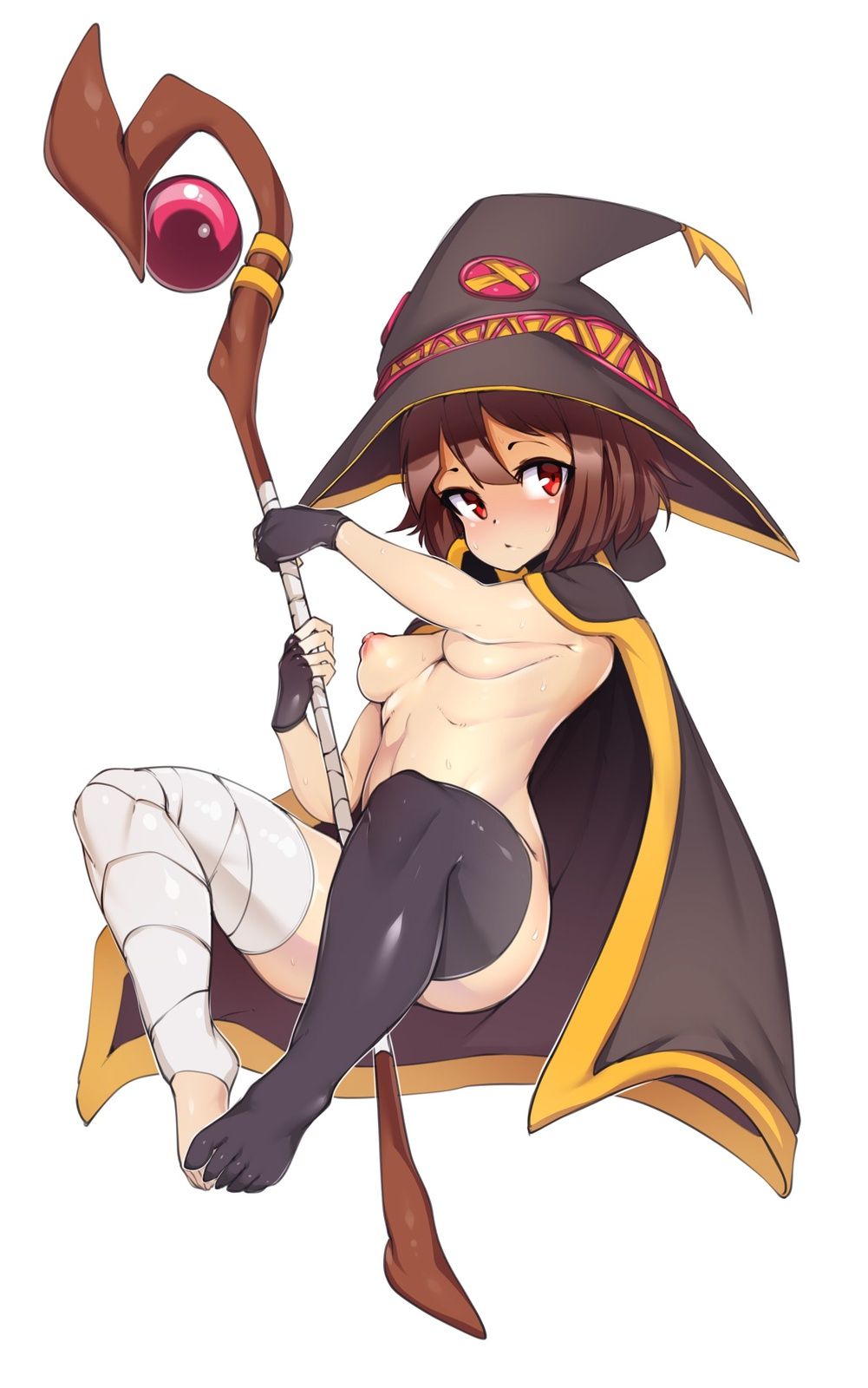 [This Syba] erotic image of Loli daughter wizard Imegu min! Part 10 26