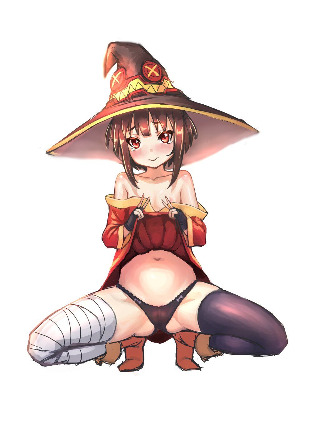 [This Syba] erotic image of Loli daughter wizard Imegu min! Part 10 27