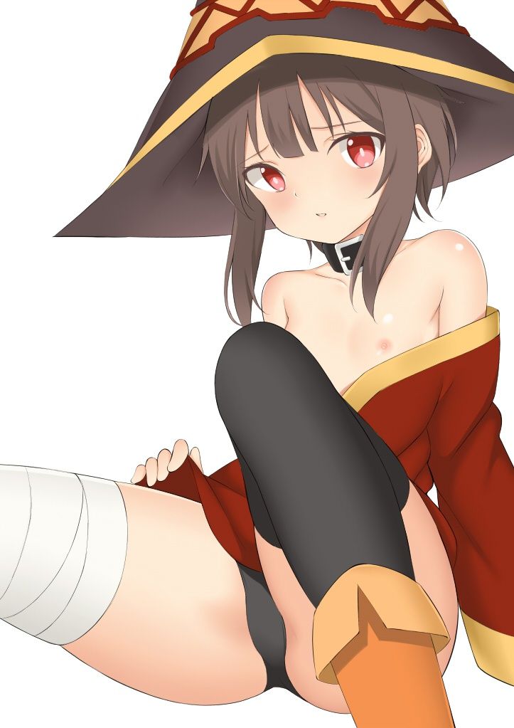 [This Syba] erotic image of Loli daughter wizard Imegu min! Part 10 7