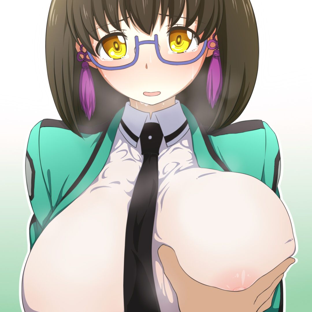 【Secondary】Erotic image of glasses big collecting overwhelming support from boys with large on a sober eyeglass face 22