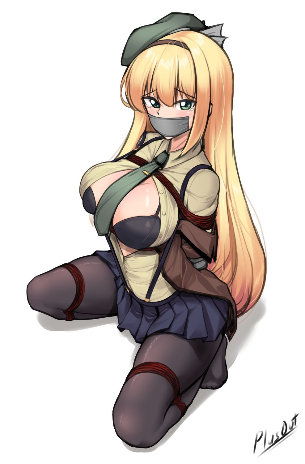 [Pixiv] PlusOut (5428854) [Pixiv] PlusOut (5428854) 54