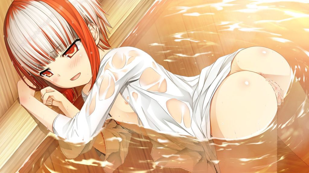 [Intense selection 202 pieces] beautiful and naked secondary image during bathing of loli beautiful girl 112