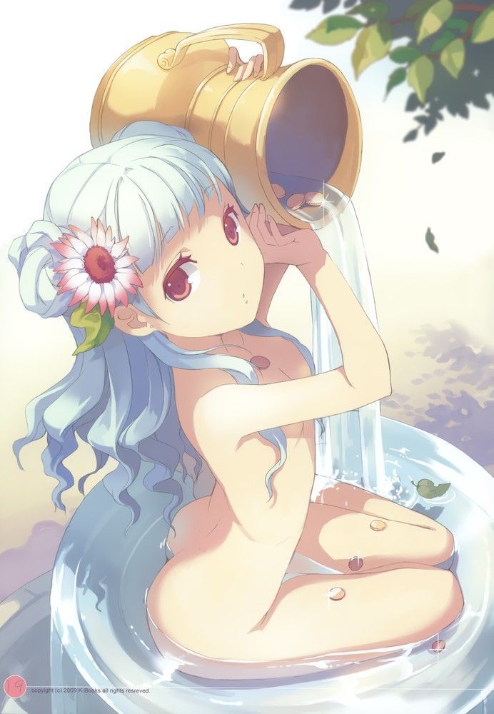 [Intense selection 202 pieces] beautiful and naked secondary image during bathing of loli beautiful girl 134