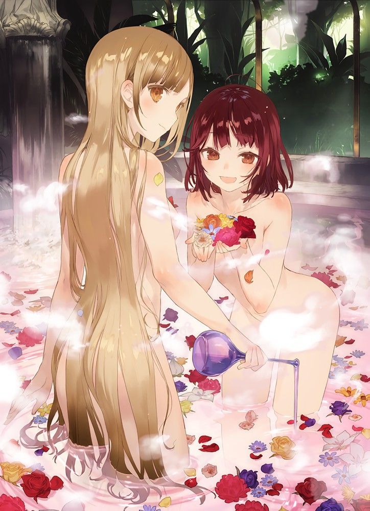 [Intense selection 202 pieces] beautiful and naked secondary image during bathing of loli beautiful girl 32