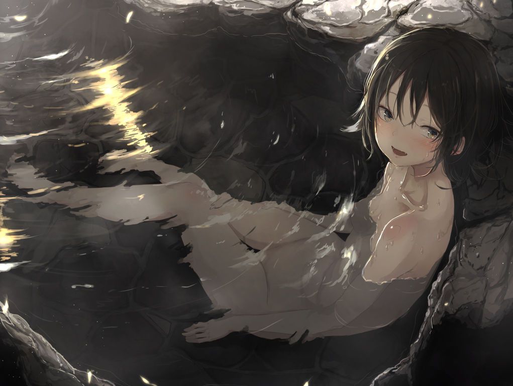 [Intense selection 202 pieces] beautiful and naked secondary image during bathing of loli beautiful girl 44