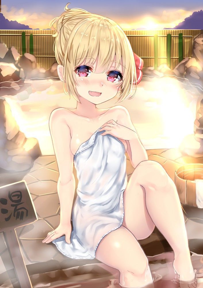 [Intense selection 202 pieces] beautiful and naked secondary image during bathing of loli beautiful girl 77