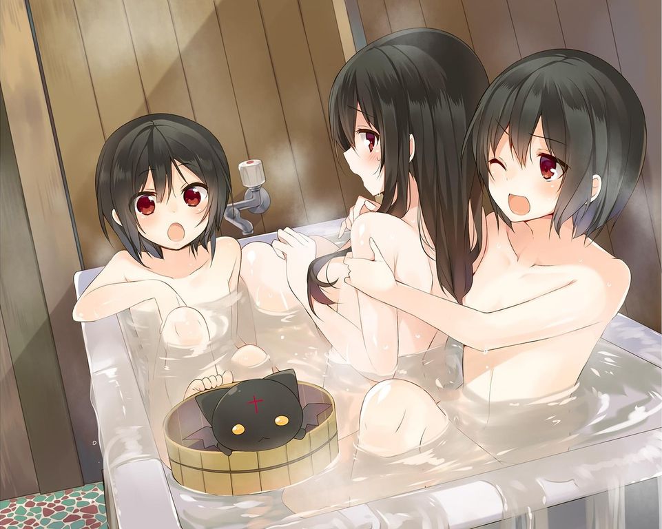[Intense selection 202 pieces] beautiful and naked secondary image during bathing of loli beautiful girl 80