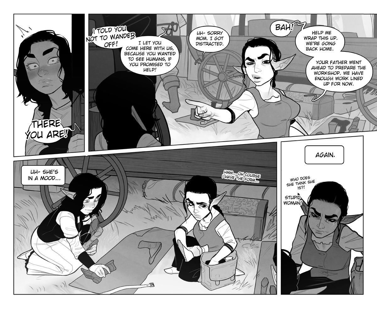 (InCase) Alfie Ch.1-10 (Ongoing) (English) 23