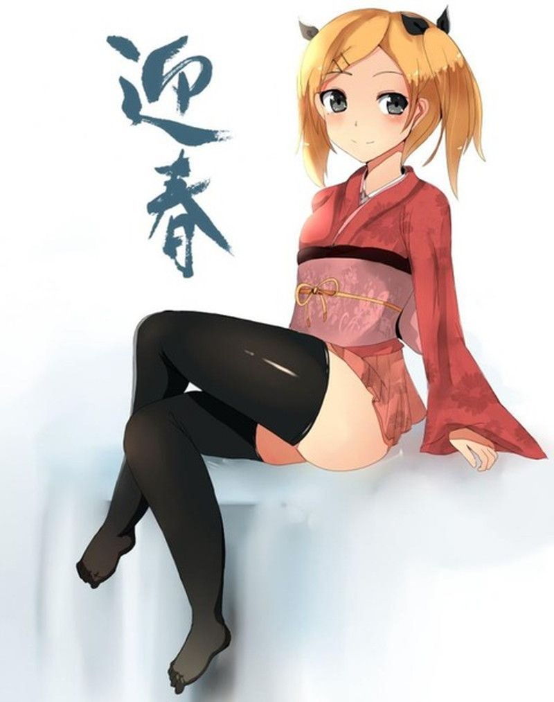A secondary fetish image of SHIROBAKO. 11