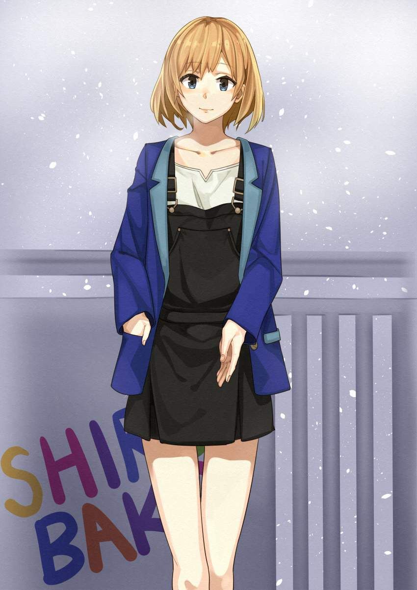 A secondary fetish image of SHIROBAKO. 14
