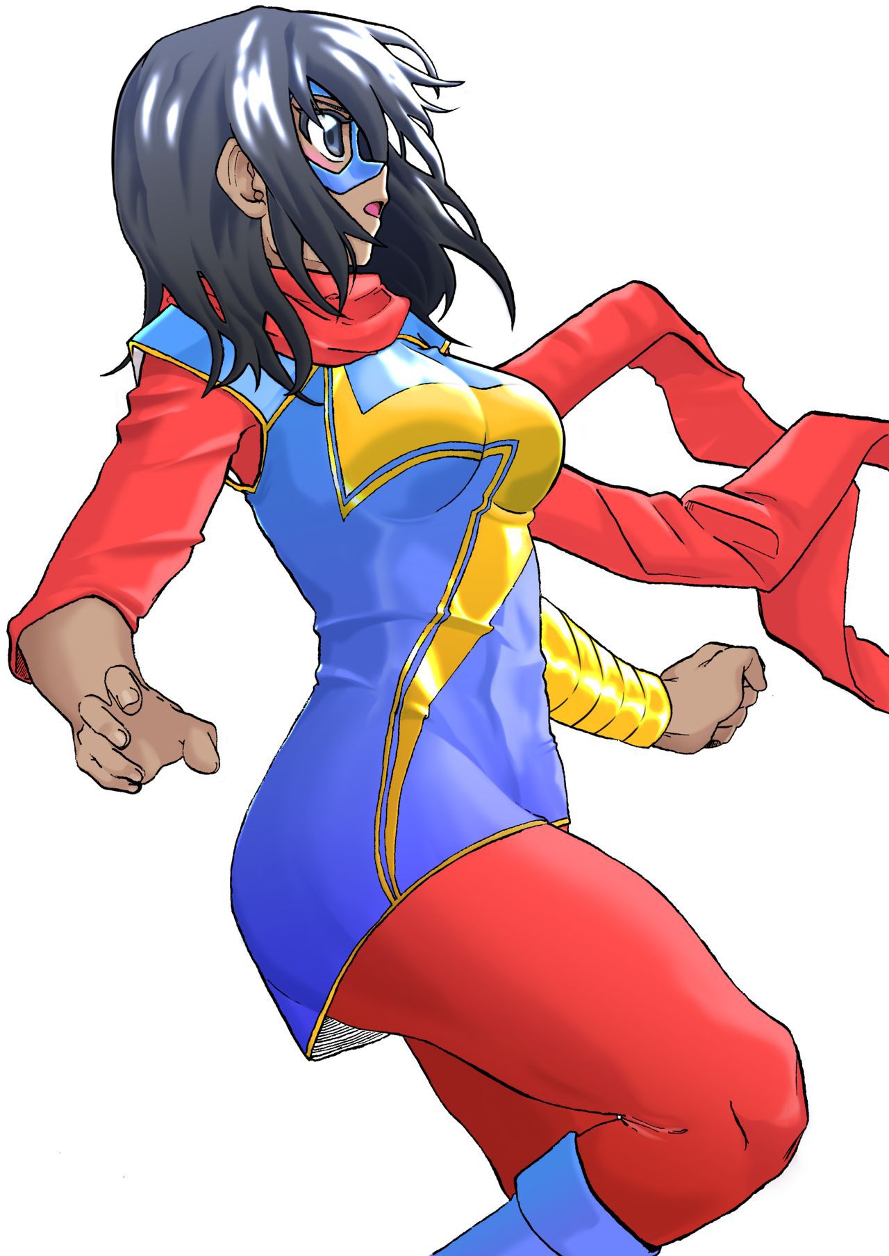 Neo - Kamala Khan 38