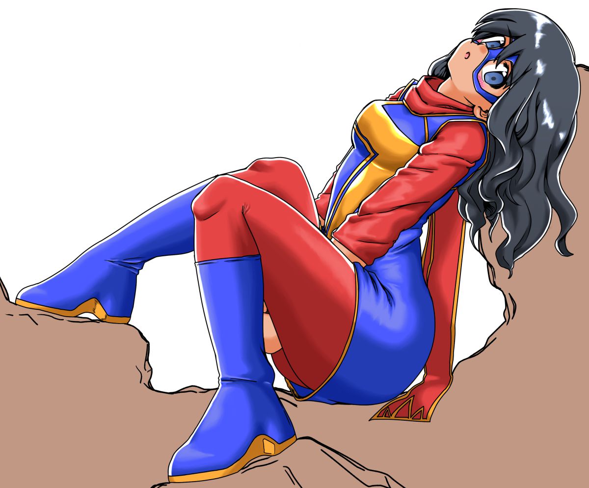 Neo - Kamala Khan 41