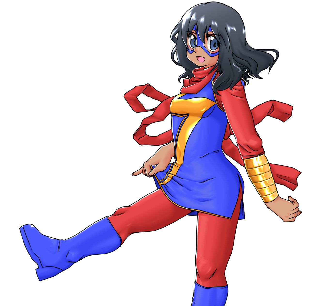 Neo - Kamala Khan 51