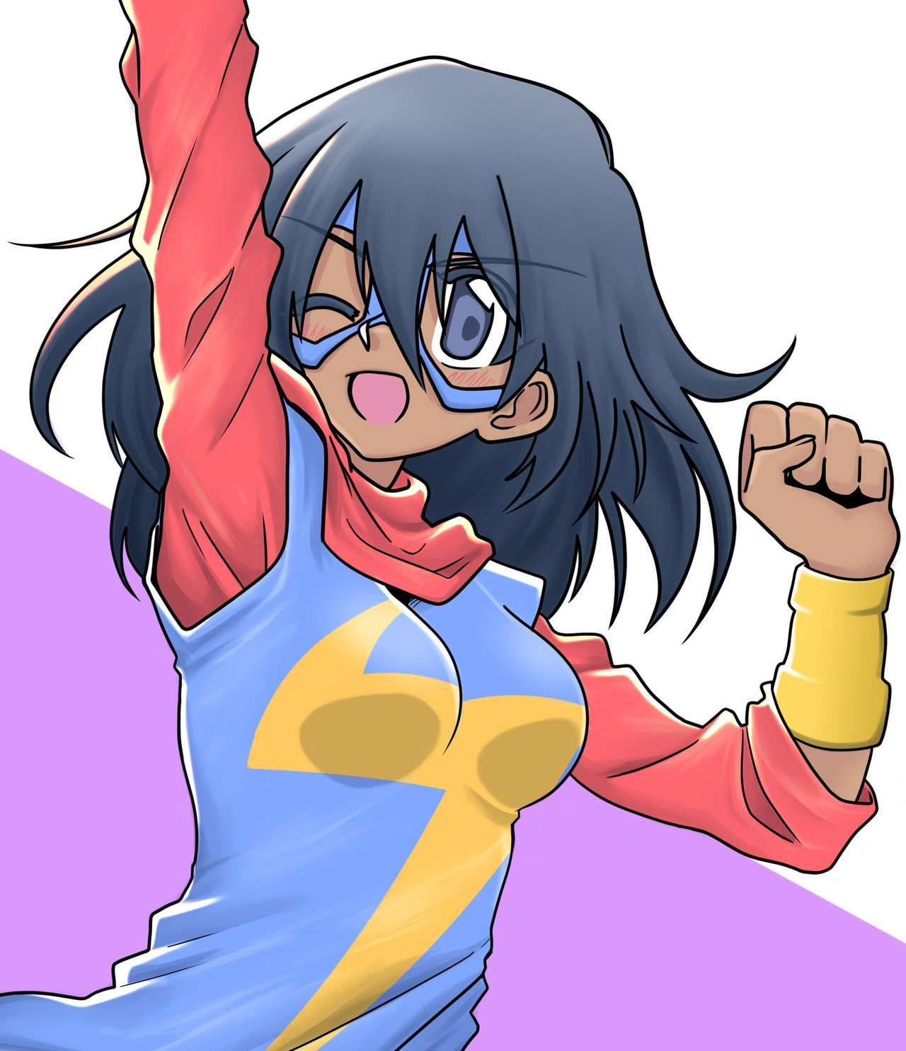 Neo - Kamala Khan 7