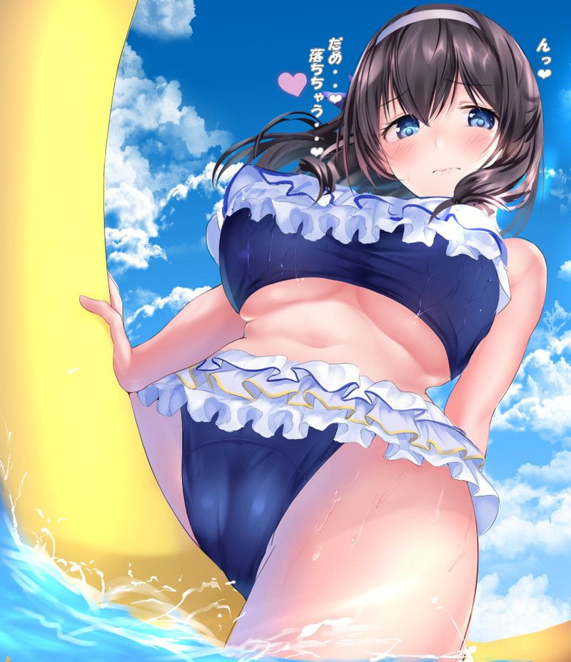 Secondary image of a girl in lower milk fashion with the lower half of her 2 8