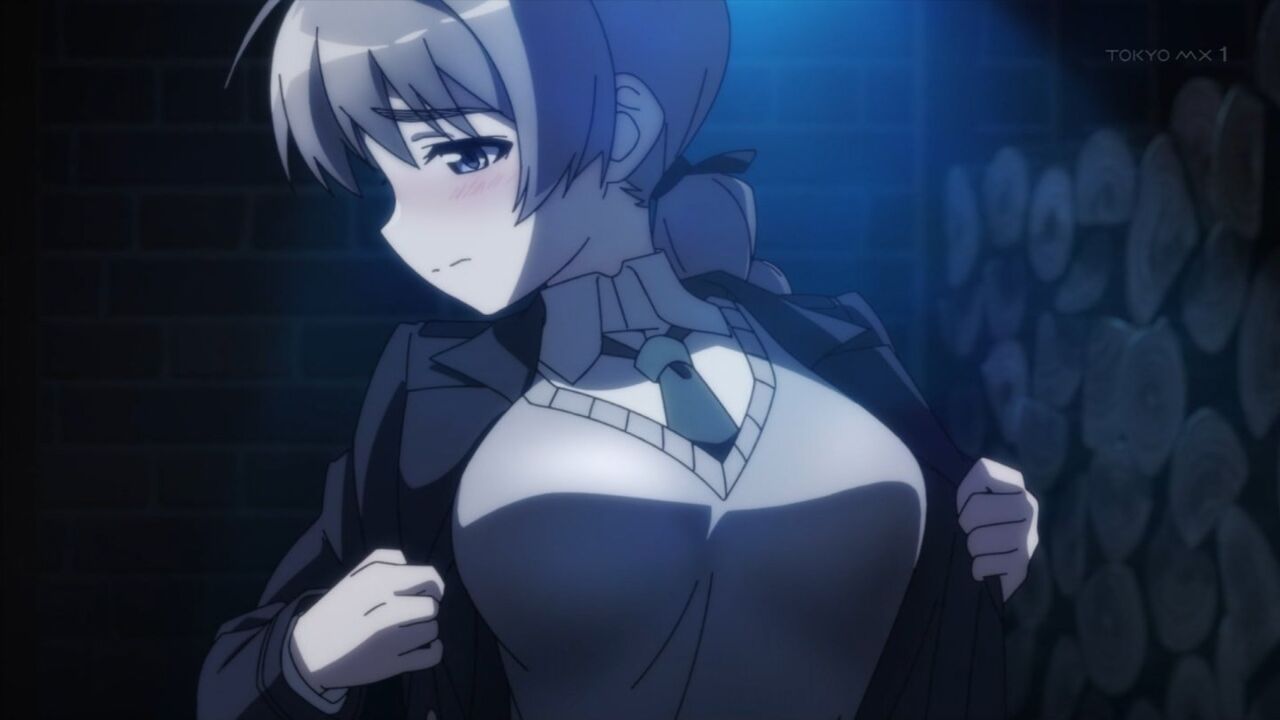 [Echi times] [Strike Witches 3rd term] 7 episodes impression. Big of erotic drawing is Yabee yes yes!!!!! 20