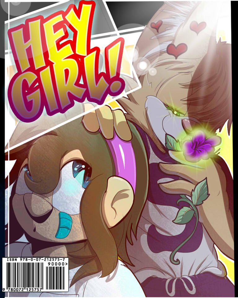 [SammyStowes] Hey Girl! (ongoing) 1