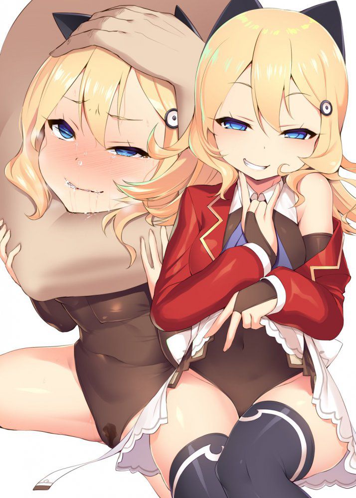 The second ship this! Azul Lane's cute two-dimensional erotic image is here! 15