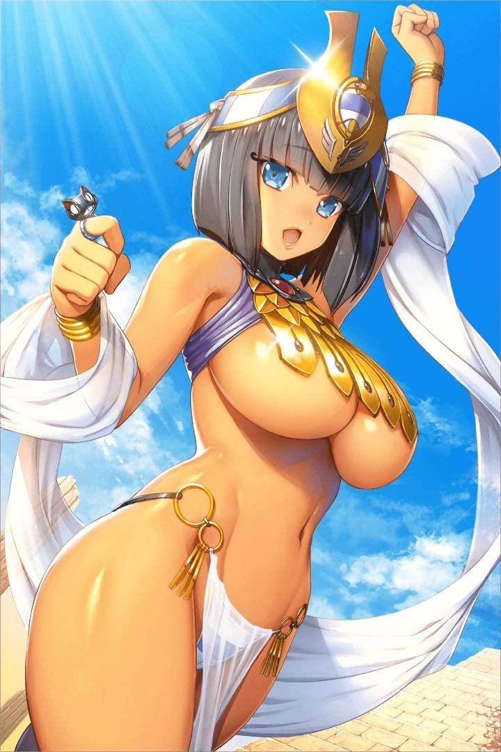 [Queen's Blade] erotic image of the ancient princess Menace 20