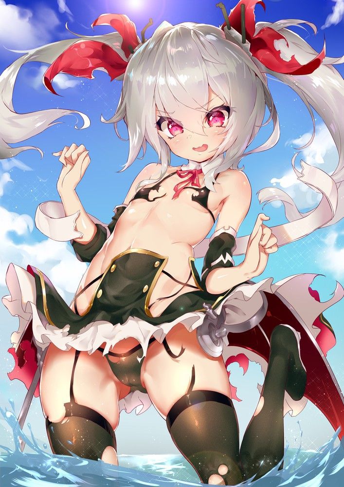 [250 pieces of selection] erotic secondary image of Azur Lane 101