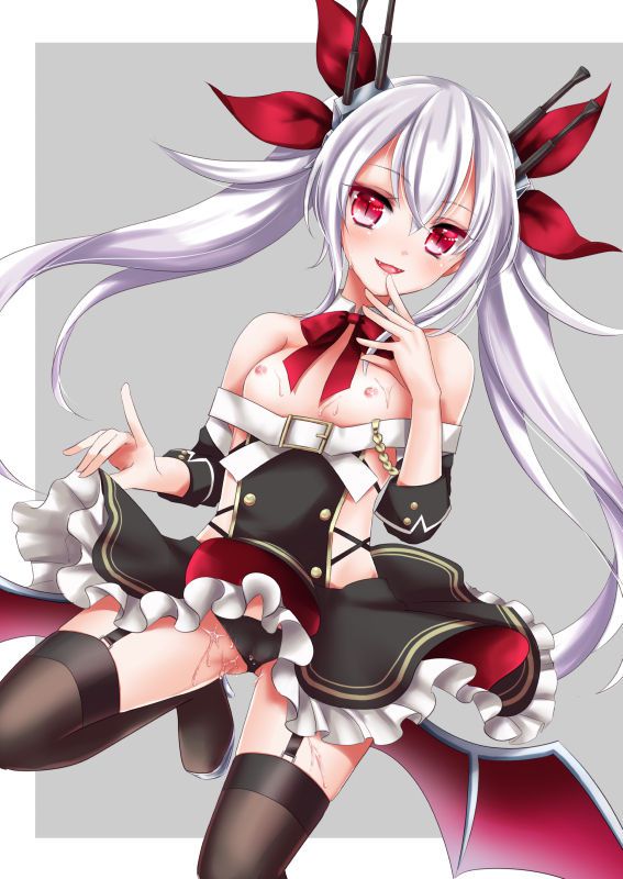 [250 pieces of selection] erotic secondary image of Azur Lane 134