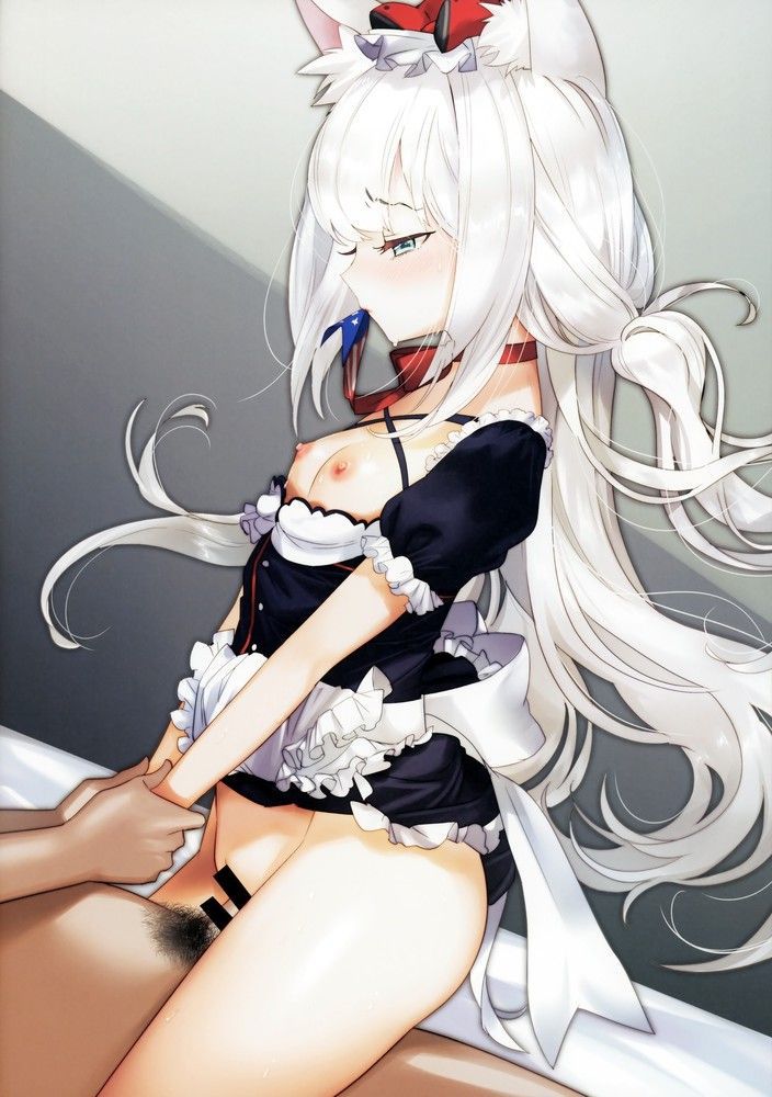 [250 pieces of selection] erotic secondary image of Azur Lane 37