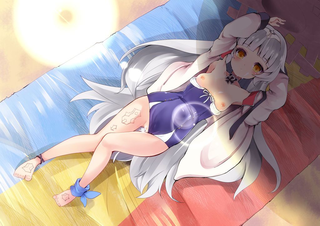 [250 pieces of selection] erotic secondary image of Azur Lane 49