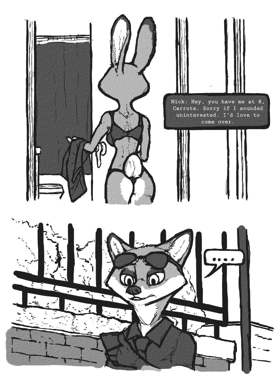 [Luraiokun] Hybrid Test III (Zootopia) [Ongoing] 6