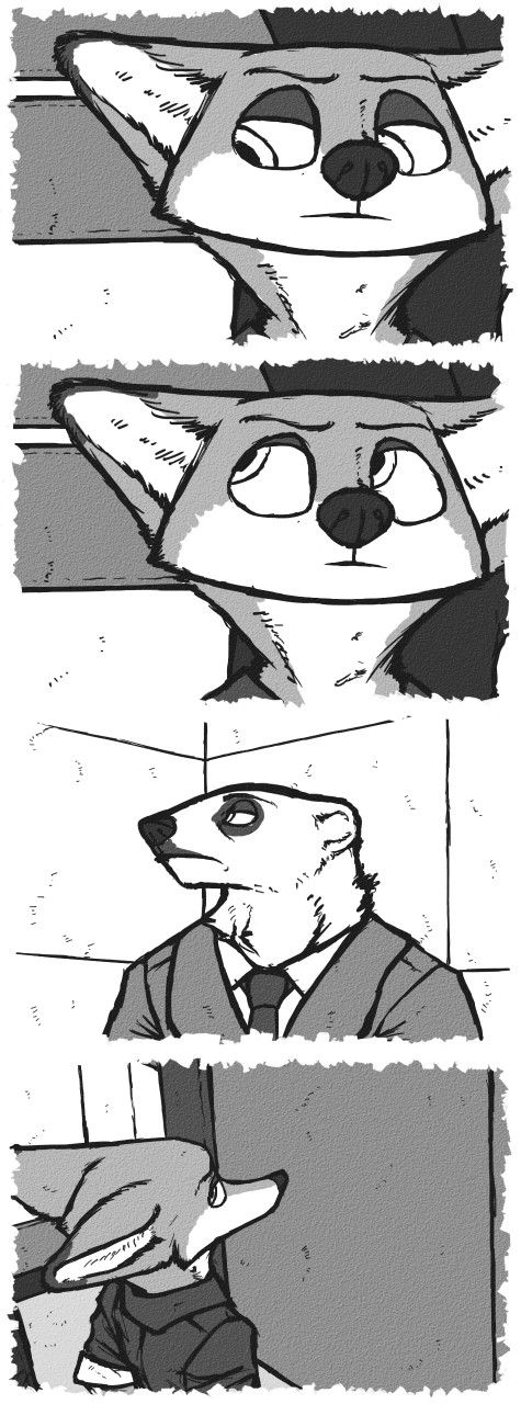 [Luraiokun] Hybrid Test III (Zootopia) [Ongoing] 72