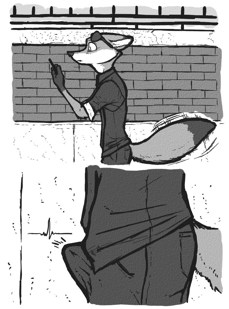 [Luraiokun] Hybrid Test III (Zootopia) [Ongoing] 8